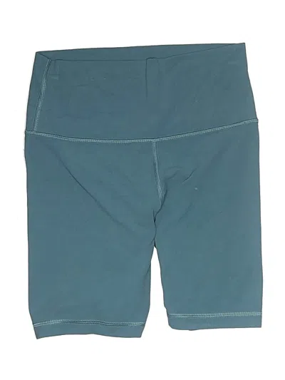 Pre-owned Tnaction Athletic Shorts In Blue