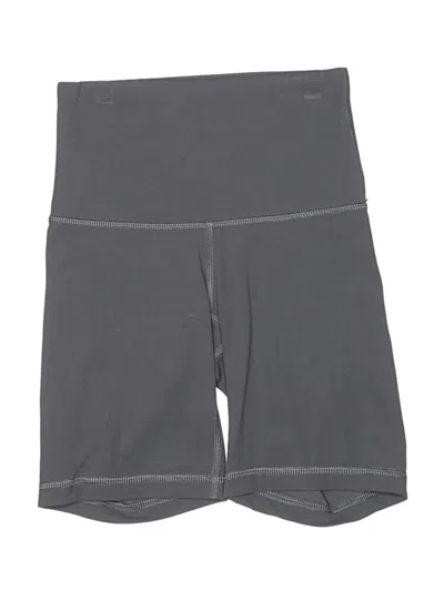 Pre-owned Tnaction Athletic Shorts In Gray