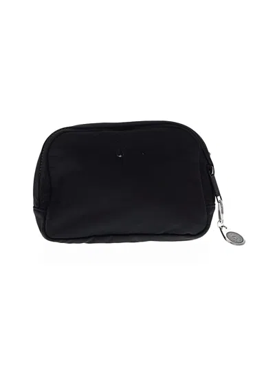 Pre-owned Tnaction Belt Bag In Black