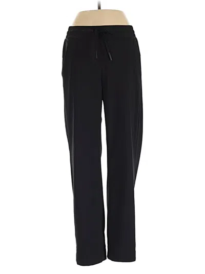 Pre-owned Tnaction Casual Pants In Black