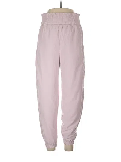 Pre-owned Tnaction Casual Pants In Pink