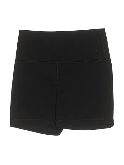 Pre-owned Tnaction Shorts In Black