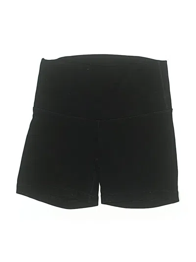 Pre-owned Tnaction Shorts In Black