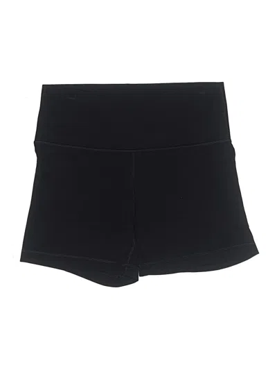Pre-owned Tnaction Shorts In Black