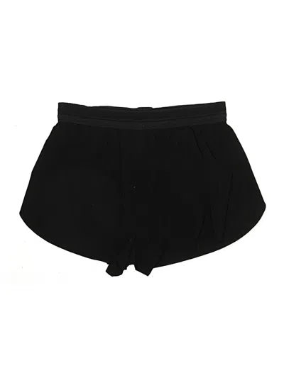 Pre-owned Tnaction Shorts In Black