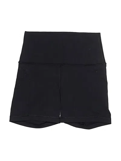 Pre-owned Tnaction Shorts In Black