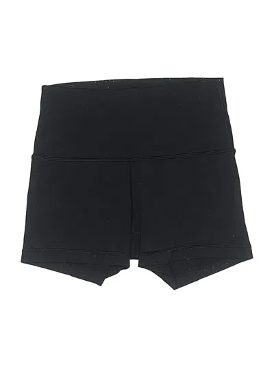 Pre-owned Tnaction Shorts In Black
