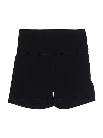 Pre-owned Tnaction Shorts In Black