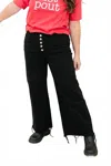 Tnr Rocky Point Jean In Black In Black