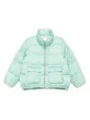 To B. By Agnès B. Logo-patch Jacket