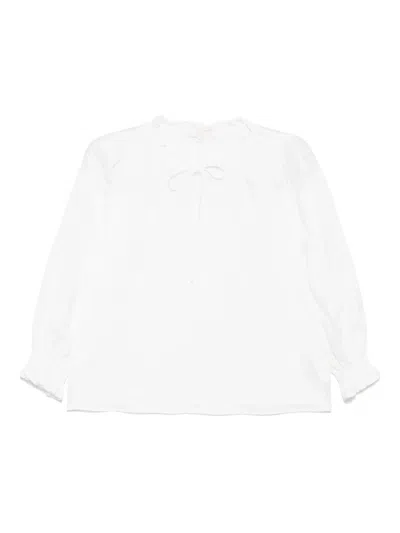 To B. By Agnès B. New Romantic Blouse