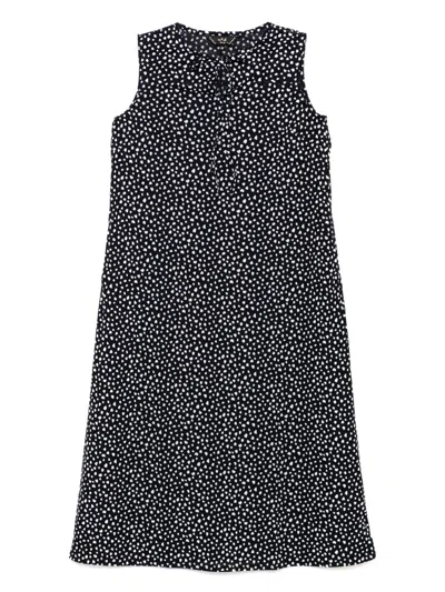 To B. By Agnès B. Polka Dot Print Dress