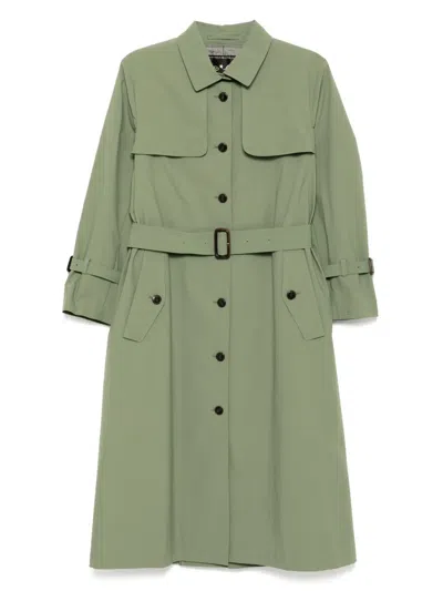 To B. By Agnès B. Single Breasted Coat