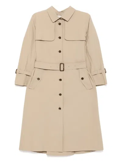 To B. By Agnès B. Single Breasted Coat