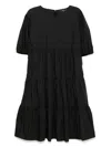 To B. By Agnès B. Tiered Dress