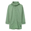 To Be Defined Men's Levis Series Hooded Jacket Military Green