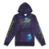 To Be Defined Men's Levis X Star Wars Crossover Series Alphabet Purple