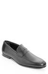 To Boot New York Aldrin Penny Loafer In Black