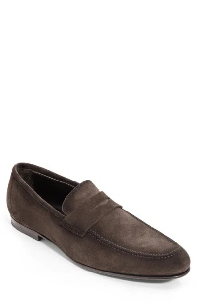 To Boot New York Aldrin Penny Loafer