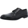 To Boot New York Amedeo Mens Leather Cap Toe Oxfords
