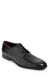 To Boot New York Blakeley Plain Toe Derby In Nero