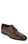 To Boot New York Blakeley Plain Toe Derby In Brown
