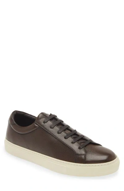 To Boot New York Bloom Low Top Sneaker In Peggy/parma Tmoro