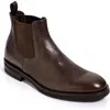 To Boot New York Bower Monk Strap Shoe In Softy Marr
