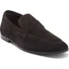 To Boot New York Brazil Penny Loafer In Brown