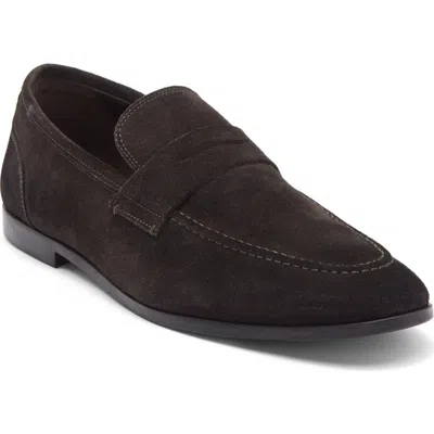 To Boot New York Brazil Penny Loafer In Brown