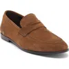 To Boot New York Brazil Penny Loafer In Brown