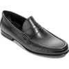 To Boot New York Men Clapton Loafer In Nero In Black