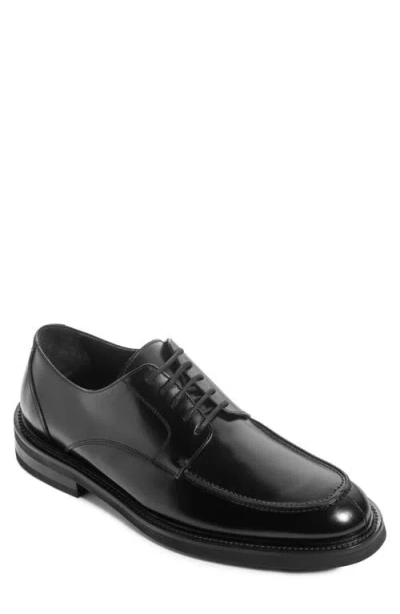 To Boot New York Curtis Moc Toe Derby In Black