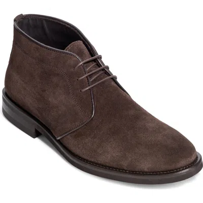 To Boot New York Davin Suede Chukka Boot In Multi