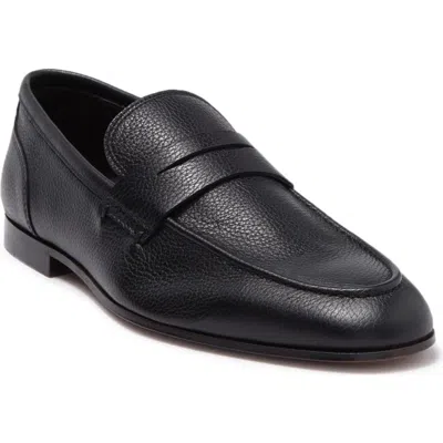 To Boot New York Deville Leather Penny Loafer