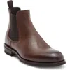 To Boot New York Dressel Chelsea Boot In Brown