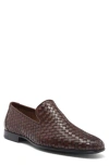 To Boot New York Foley Loafer In Butter/int 7 Bruciato