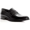 To Boot New York Francis Mens Solid Loafers In Black