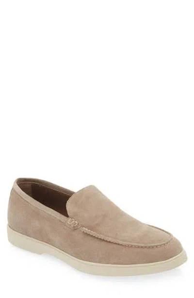 To Boot New York Gregorio Suede Loafer In Suede Ardesia