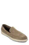 To Boot New York Hathaway Slip-on In Taupe Suede