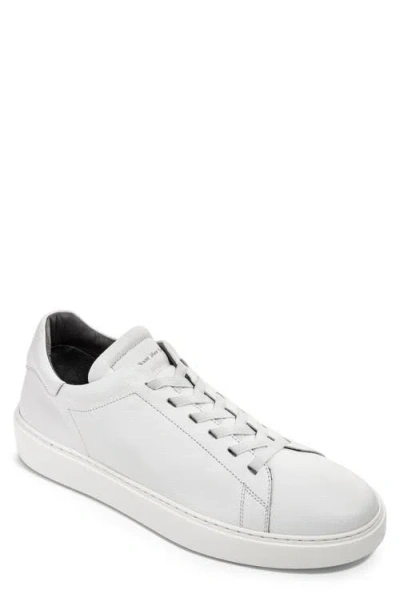 To Boot New York James Sneaker In White