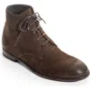 To Boot New York Jarreau Lace-up Boot In Brown
