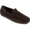 To Boot New York Keenan Moc Toe Driving Loafer In Softy Tmoro Aero