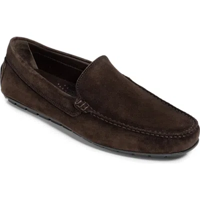 To Boot New York Keenan Moc Toe Driving Loafer In Softy Tmoro Aero