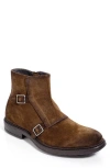 To Boot New York Leon Monk Boot In Cervo 1310 Ant