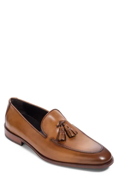 To Boot New York Maurizio Tassel Loafer In Brown