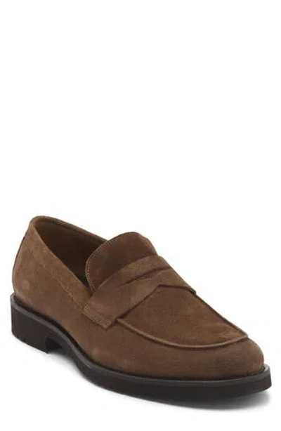 To Boot New York Memphis Penny Loafer In Brown