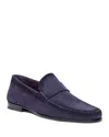 To Boot New York Aldrin Penny Loafer In Blue