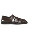 TO BOOT NEW YORK MEN'S BARBADOS LEATHER SANDALS