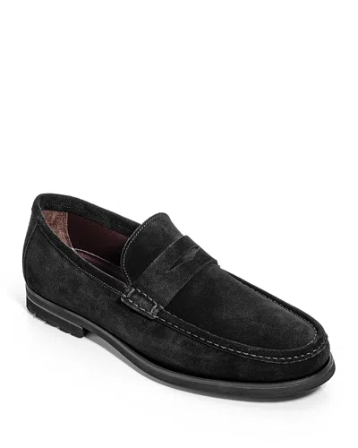 TO BOOT NEW YORK MEN'S BELFAST PENNY LOAFERS